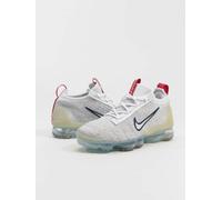stylische NIKE Damen Sneaker Grau 36 1/2