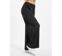 stylische Urban Classics Damen Jeans Kordelzug Taschen 200 g/m² Schwarz L