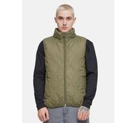 stylische Urban Classics Herren Jacke 70 g/m² Khaki M