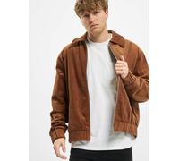 Urban Classics Herren Boxy Corduroy Jacket Jacken, Toffee, L