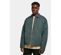 Urban Classics Utility Jacket Männer in Gr. L in Grün
