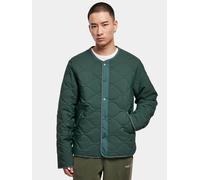 Urban Classics Men's TB5537-Liner Jacket Jacke, Bottlegreen, L