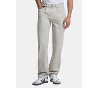 stylische URBAN CLASSICS Herren Jeans 250 g/m² mit Baumwolle Grau 38