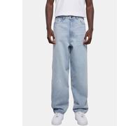Urban Classics Herren Jeans Tb6398 Heavy Ounce Baggy Fit New Light Blue Washed Größe 33