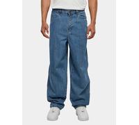 Urban Classics 90‘s Jeans in Gr. 36 in Blau