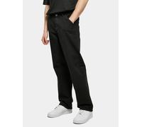 Urban Classics Herren Hose Canvas Pants Black 36