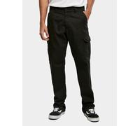 Urban Classics Straight Leg Cargo Pants in Gr. W44 in Schwarz