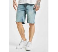 Urban Classics Jeans-Shorts Releaxed Fit Herren Blau Größe 32