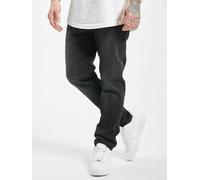 Urban Classics Stretch Denim Pants TB1437, color:black washed, Konfektionsgroesse:38