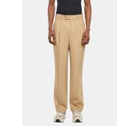 stylische Urban Classics Herren Jeans Taschen 270 g/m² Beige 36
