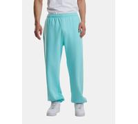 stylische Urban Classics Herren Jeans Taschen 330 g/m² mit Baumwolle Hell-Blau L