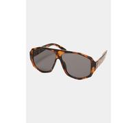 stylische Urban Classics Unisex Sonnenbrille Braun