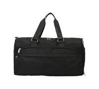 Stylischer Turnbeutel im koreanischen Design für Männer und Frauen, mit separater Nass- und Trocken-Aufbewahrung und praktischer Oxford-Stoffhandtasche, geräumiger Turnbeutel für Männer und Frauen