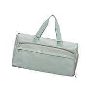 Stylischer Turnbeutel im koreanischen Design für Männer und Frauen, mit separater Nass- und Trockenaufbewahrung und praktischer Oxford-Gewebe, Handtasche, Trocken- und Nass-Trennung