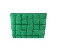 Stylish Carry All - Womens Cosmetic and Travel Organizer Bag for Home or On The Go | Spacious Clutch with Adjustable Sections and Secure Zippers for Toiletries Makeup Essentials Phone Glasses Keys
