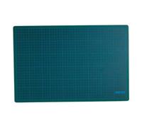 styro Schneidematte 45,0 x 30,0 cm grün/schwarz