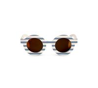 SUAVINEX, Kinder Sonnenbrille 12-24 Monate Polarized UV400 Filter Kategorie 3 100% UVA und UVB Schutz inklusive Etui sehr flexibel leicht rund Studio