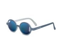 Suavinex, Sonnenbrille für Babys 12-24 Monate, Neugeborene, Polarisiert, mit UV 400 Filter, 100 Prozent UVA- und UVB-Schutz, mit Schutzhülle, sehr Flexibel und Leicht, Runde Form, Blau