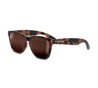 Suavinex, Sonnenbrille für Herren und Damen, Polarisiert, mit UV 400 Filter, 100% UVA und UVB Schutz, mit Schutzhülle, sehr Flexibel und Leicht, Quadratische Form, Carey