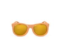 SUAVINEX, Sonnenbrille für Kinder von 2 bis 3 Jahren, polarisiert, mit UV 400-Filter, 100% UVA- und UVB-Schutz, mit Tasche und Befestigungsband, sehr flexibel und leicht, Nugget