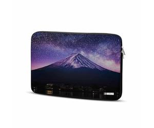 SUBBLIM Schutzhülle aus Neopren Trendy Sleeve Neo 13.3-14 Mountain