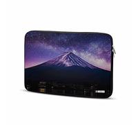 SUBBLIM Schutzhülle aus Neopren Trendy Sleeve Neo 15.6 Mountain