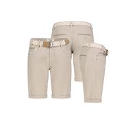 Sublevel Bermudas in Beige - Größe L | Shorts