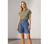 Sublevel Bermudas in Dunkelblau - Größe S | Shorts