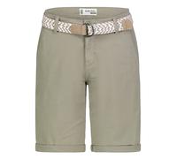 Sublevel Bermudas in Oliv - Größe S | Shorts