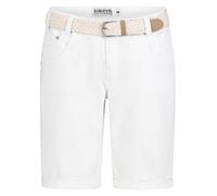 Sublevel Bermudas in Weiß - Größe M | Shorts