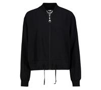 Sublevel BLOUSON JACKET Übergangsjacke schwarz in S