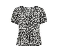 Sublevel Bluse in Creme - Größe XL | Damen Blusen