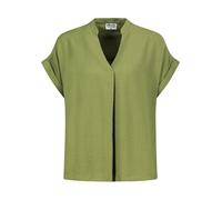Sublevel Bluse in Grün - Größe S | Damen Blusen