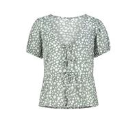 Sublevel Bluse in Grün - Größe XL | Damen Blusen