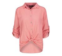 Sublevel Bluse in Koralle - Größe S/M | Damen Blusen