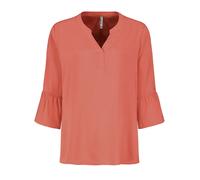 Sublevel Bluse in Rot - Größe XL | Damen Blusen