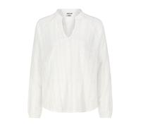 Sublevel Bluse in Weiß - Größe S | Damen Blusen
