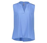 Sublevel Blusentop in Blau - Größe XXL | Damen Blusen