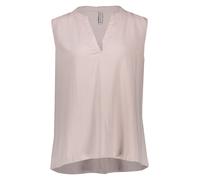 Sublevel Blusentop in Hellgrau - Größe XXL | Damen Blusen