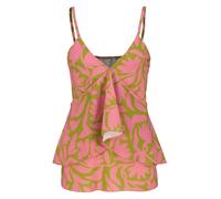 Sublevel Blusentop in Pink - Größe L/XL | Damen Blusen