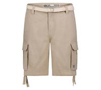 Sublevel Cargobermudas in Beige - Größe M | Shorts