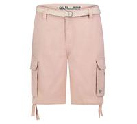 Sublevel Cargobermudas in Rosa - Größe L | Shorts