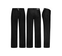 Sublevel Cordhose in Schwarz - Größe M | Damenhosen