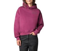 Authentic Style - DOB Sweatshirt Hoody dark berry - Gr. - L
