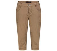 Sublevel Damen Capri Chino Hose 3/4-Design mit 5-Pocket Style