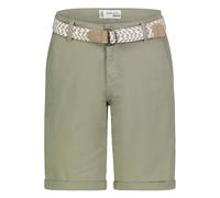 Sublevel Bermudas in Oliv - Größe S | Shorts