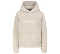 Sublevel Damen Fleece Hoody Light Sand D20013M02815A1-L