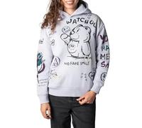 Authentic Style - RE9CIFN3ZWF0c2hpcnQgSG9vZHk= greyish lavender - Gr. - S