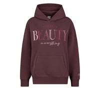 Sublevel Damen Hoody Rosa lambrusco red D10608BC02802A4NO-L