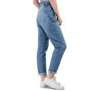 Sublevel Damen Jeans Paperback Sella Middle Blue D85069BE62452M293NO_S